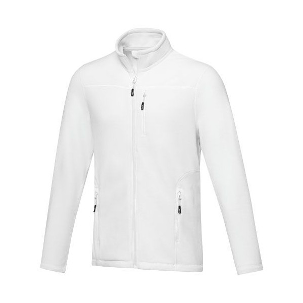 Veste polaire homme Amber GRS recyclée - BCM Goodies
