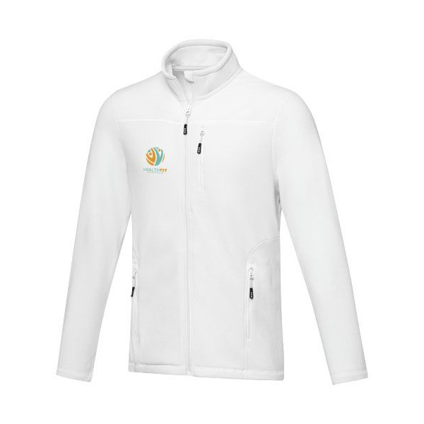 Veste polaire homme Amber GRS recyclée - BCM Goodies