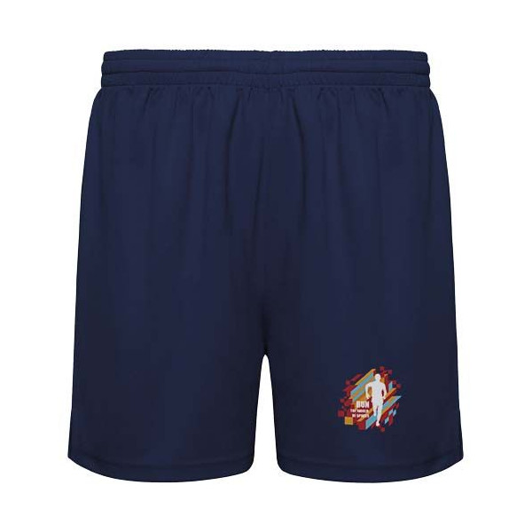 Short de sport Player pour enfant - Fiche produit - BCM Goodies