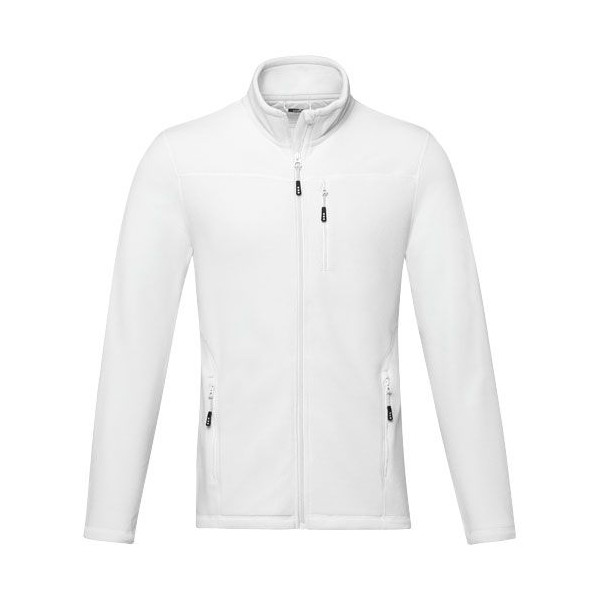 Veste polaire homme Amber GRS recyclée - BCM Goodies