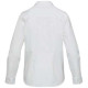 Chemise en sergé à manches longues pour femme Citrine - Chemise en coton certifié BCI de qualité supérieure