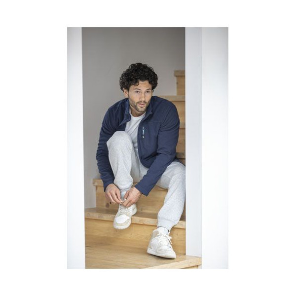 Veste polaire homme Amber GRS recyclée - BCM Goodies