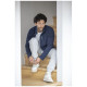 Veste polaire homme Amber GRS recyclée - BCM Goodies