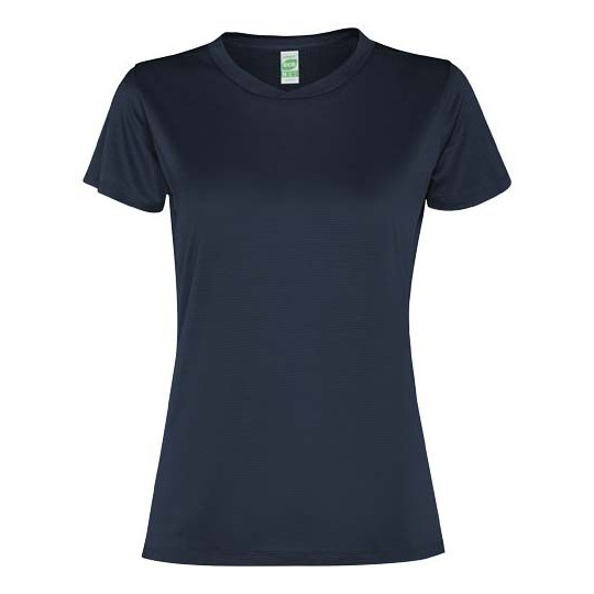 T-shirt de sport Slam à manches courtes pour femme - Personnalisable | BCM Goodies