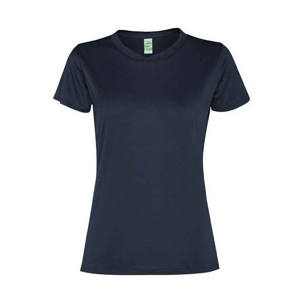 T-shirt de sport Slam à manches courtes pour femme - Personnalisable | BCM Goodies