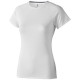 T-shirt Niagara à manches courtes pour femmes - T-shirt technique en polyester respirant pour activités sportives