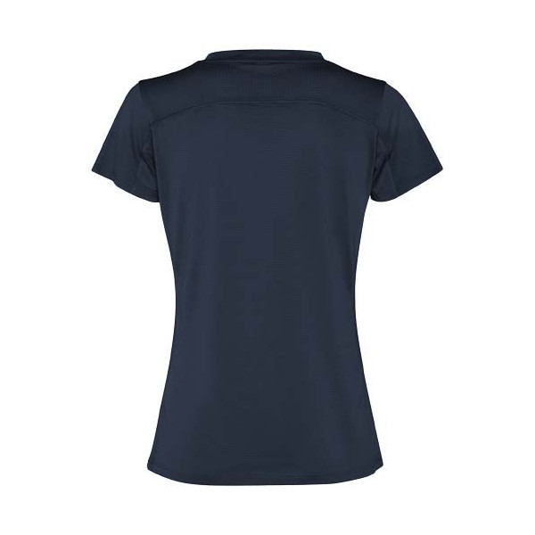 T-shirt de sport Slam à manches courtes pour femme - Personnalisable | BCM Goodies