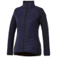 Veste isolée hybride Banff pour femme personnalisable - BCM Goodies