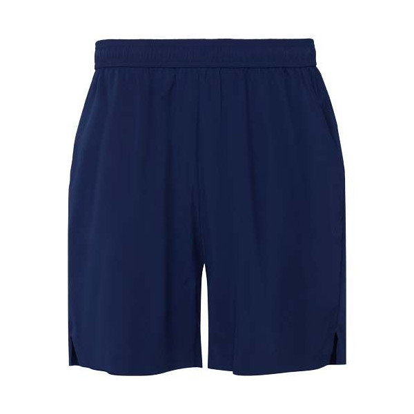 Short de sport Murray unisexe en polyester recyclé pour communication d'entreprise durable | BCM Goodies