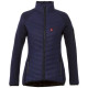 Veste isolée hybride Banff pour femme personnalisable - BCM Goodies