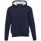 Sweat à capuche Natron zippé sherpa - BCM Goodies