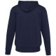 Sweat à capuche Natron zippé sherpa - BCM Goodies