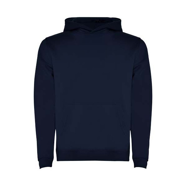 Sweat à capuche bicolore pour enfant - Confortable et élégant - BCM Goodies