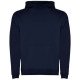 Sweat à capuche bicolore pour enfant - Confortable et élégant - BCM Goodies
