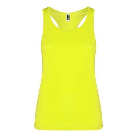 Débardeur de sport Shura pour femme - Idéal pour événements sportifs et cadeaux d'entreprise