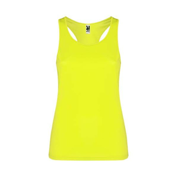 Débardeur de sport Shura pour femme - Idéal pour événements sportifs et cadeaux d'entreprise