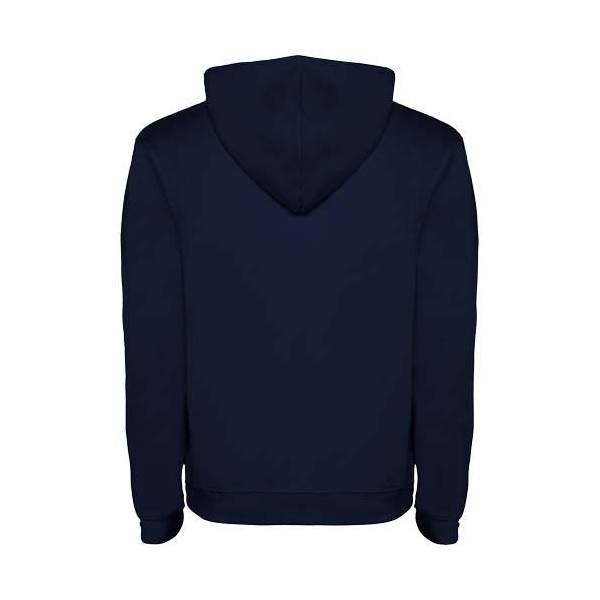 Sweat à capuche bicolore pour enfant - Confortable et élégant - BCM Goodies