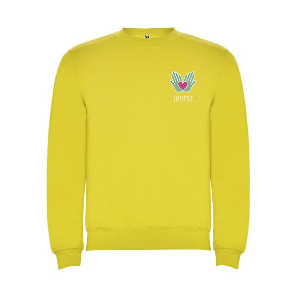 Sweat-shirt personnalisable pour entreprise - BCM Goodies