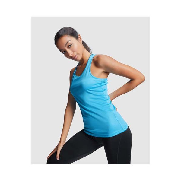 Débardeur de sport Shura pour femme - Idéal pour événements sportifs et cadeaux d'entreprise