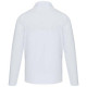Polo à manches longues unisexe Apollo - Maille piquée 100% coton - Qualité et confort assurés - Personnalisable avec logo - Idéa