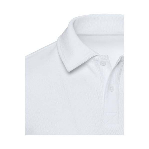Polo à manches longues unisexe Apollo - Maille piquée 100% coton - Qualité et confort assurés - Personnalisable avec logo - Idéa