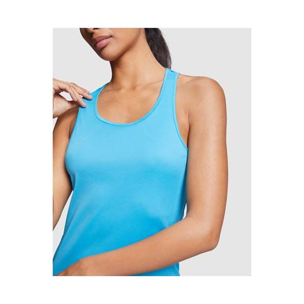 Débardeur de sport Shura pour femme - Idéal pour événements sportifs et cadeaux d'entreprise