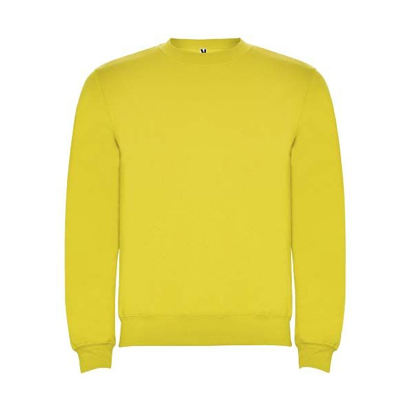 Pull à col ras-du-cou Clasica pour enfant personnalisé - BCM Goodies