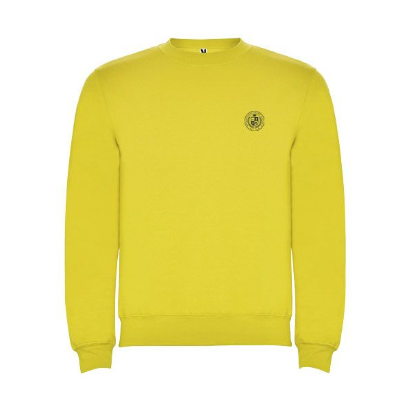 Pull à col ras-du-cou Clasica pour enfant personnalisé - BCM Goodies