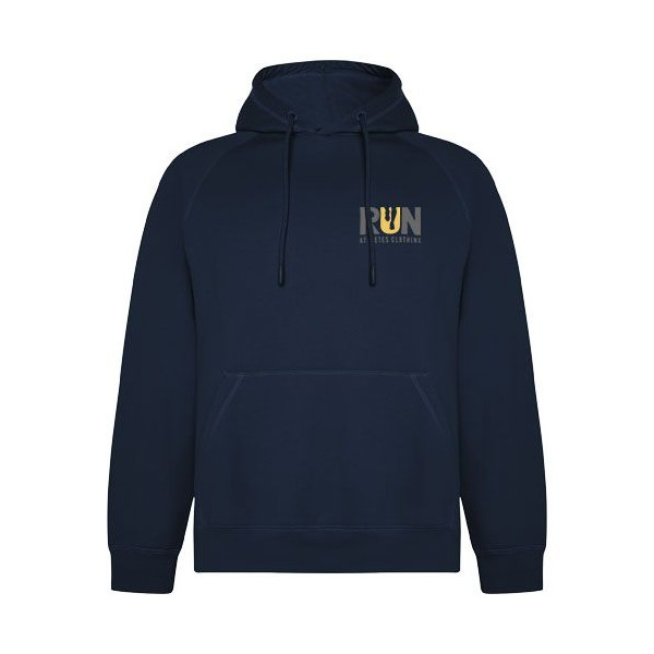 Sweat à capuche Vinson en coton organique unisexe - BCM Goodies