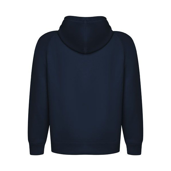 Sweat à capuche Vinson en coton organique unisexe - BCM Goodies