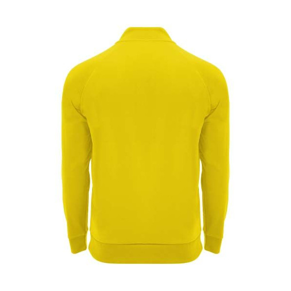 Sweatshirt Epiro à manches longues avec fermeture demi-zip pour enfant - Bangladesh - 184 g