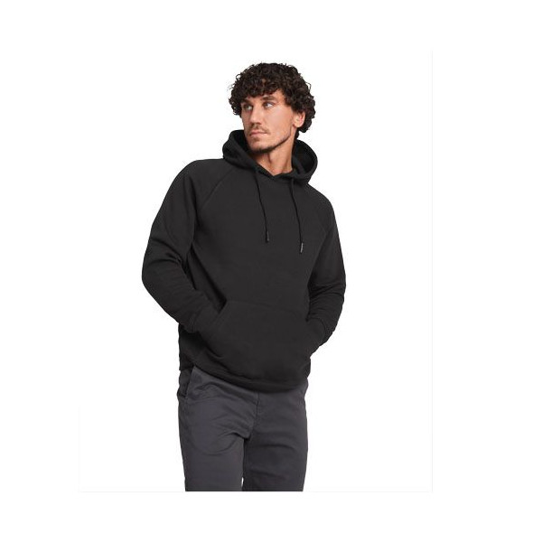 Sweat à capuche Vinson en coton organique unisexe - BCM Goodies