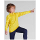 Sweatshirt Epiro à manches longues avec fermeture demi-zip pour enfant - Bangladesh - 184 g