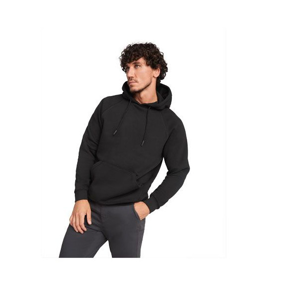 Sweat à capuche Vinson en coton organique unisexe - BCM Goodies