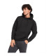 Sweat à capuche Vinson en coton organique unisexe - BCM Goodies