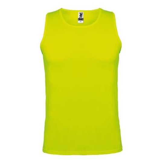 Débardeur de sport enfant Andre personnalisable - BCM Goodies