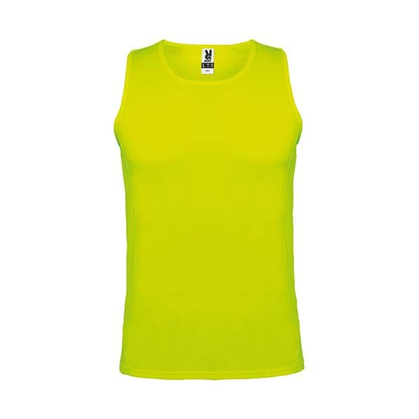 Débardeur de sport enfant Andre personnalisable - BCM Goodies