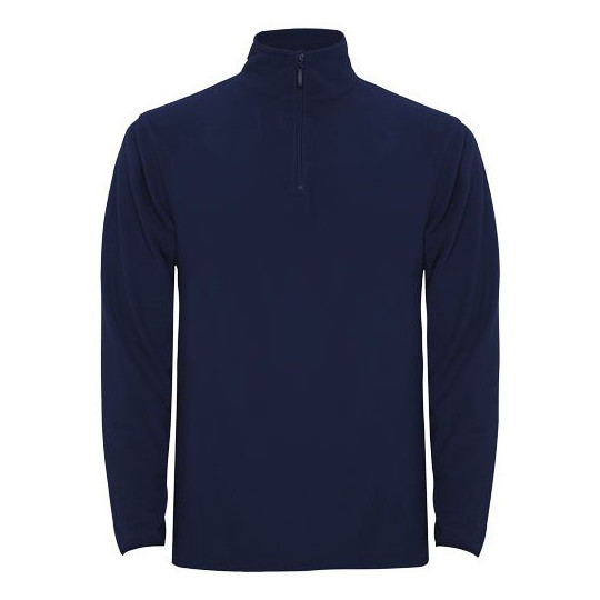 Veste polaire Himalaya avec fermeture quart de zip pour homme - BCM Goodies