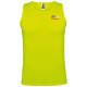 Débardeur de sport enfant Andre personnalisable - BCM Goodies