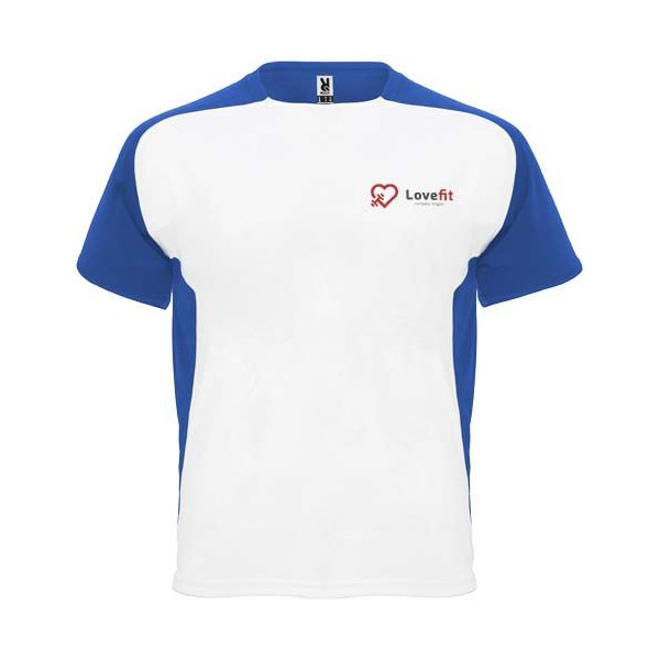 T-shirt de sport Bugatti à manches courtes pour enfant - BCM Goodies