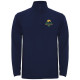 Veste polaire Himalaya avec fermeture quart de zip pour homme - BCM Goodies