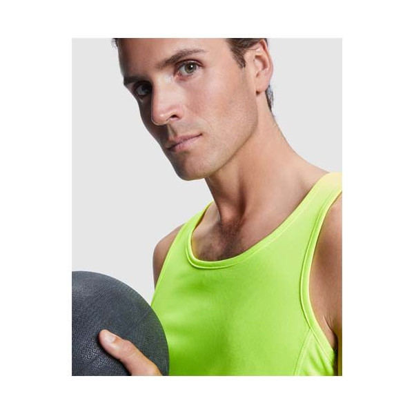 Débardeur de sport enfant Andre personnalisable - BCM Goodies