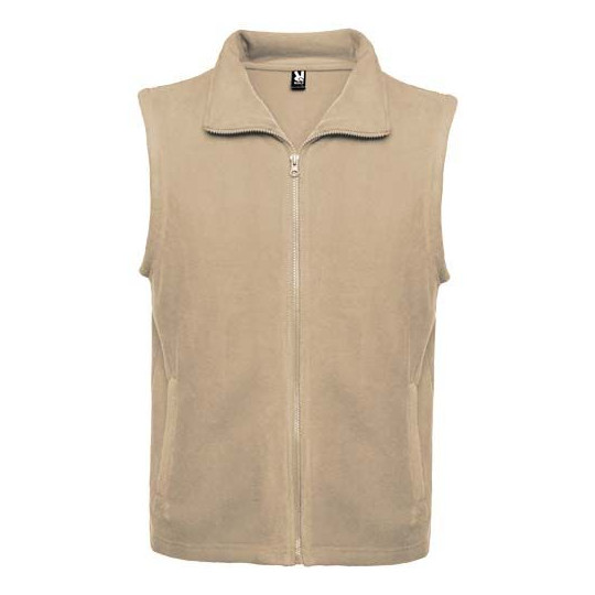 Gilet en polaire unisexe Bellagio personnalisable - BCM Goodies