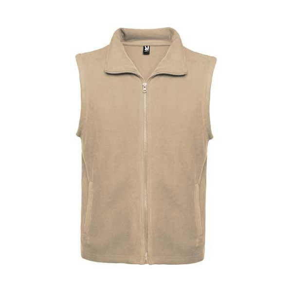 Gilet en polaire unisexe Bellagio personnalisable - BCM Goodies