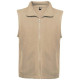 Gilet en polaire unisexe Bellagio personnalisable - BCM Goodies