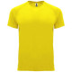 T-shirt technique raglan à manches courtes personnalisable pour entreprise - BCM Goodies