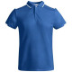 Polo de sport Tamil à manches courtes pour enfant - Polyester recyclé antibactérien - Personnalisable avec logo - Idéal pour évé
