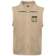 Gilet en polaire unisexe Bellagio personnalisable - BCM Goodies