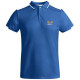 Polo de sport Tamil à manches courtes pour enfant - Polyester recyclé antibactérien - Personnalisable avec logo - Idéal pour évé