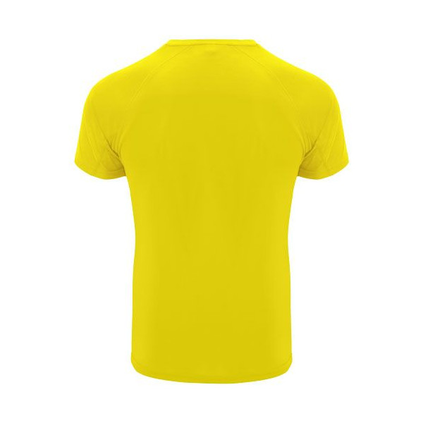 T-shirt technique raglan à manches courtes personnalisable pour entreprise - BCM Goodies